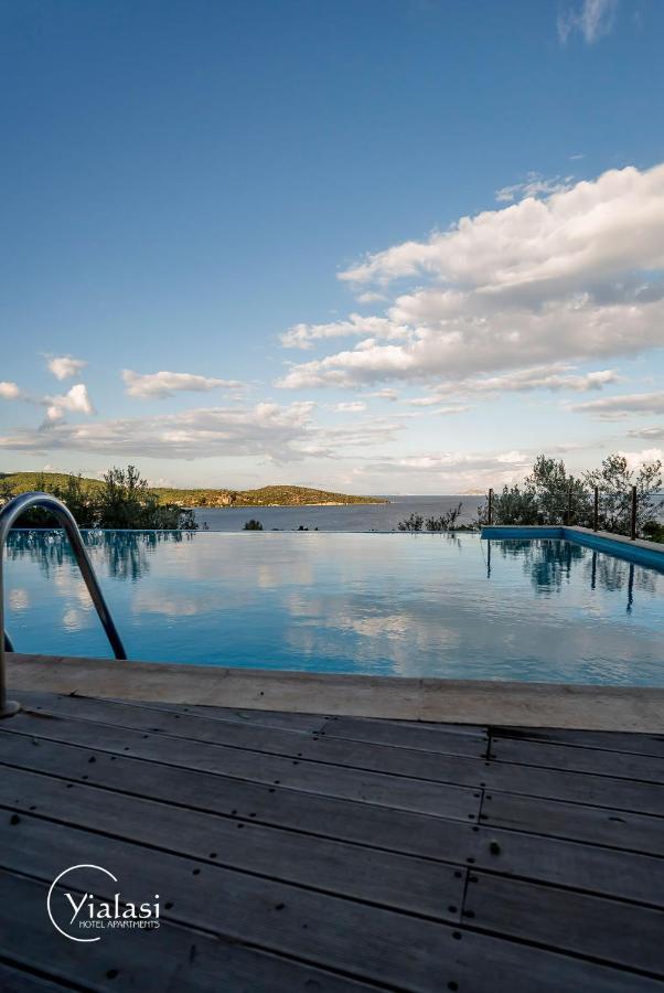 Yialasi Hotel 에피다우로스 외부 사진