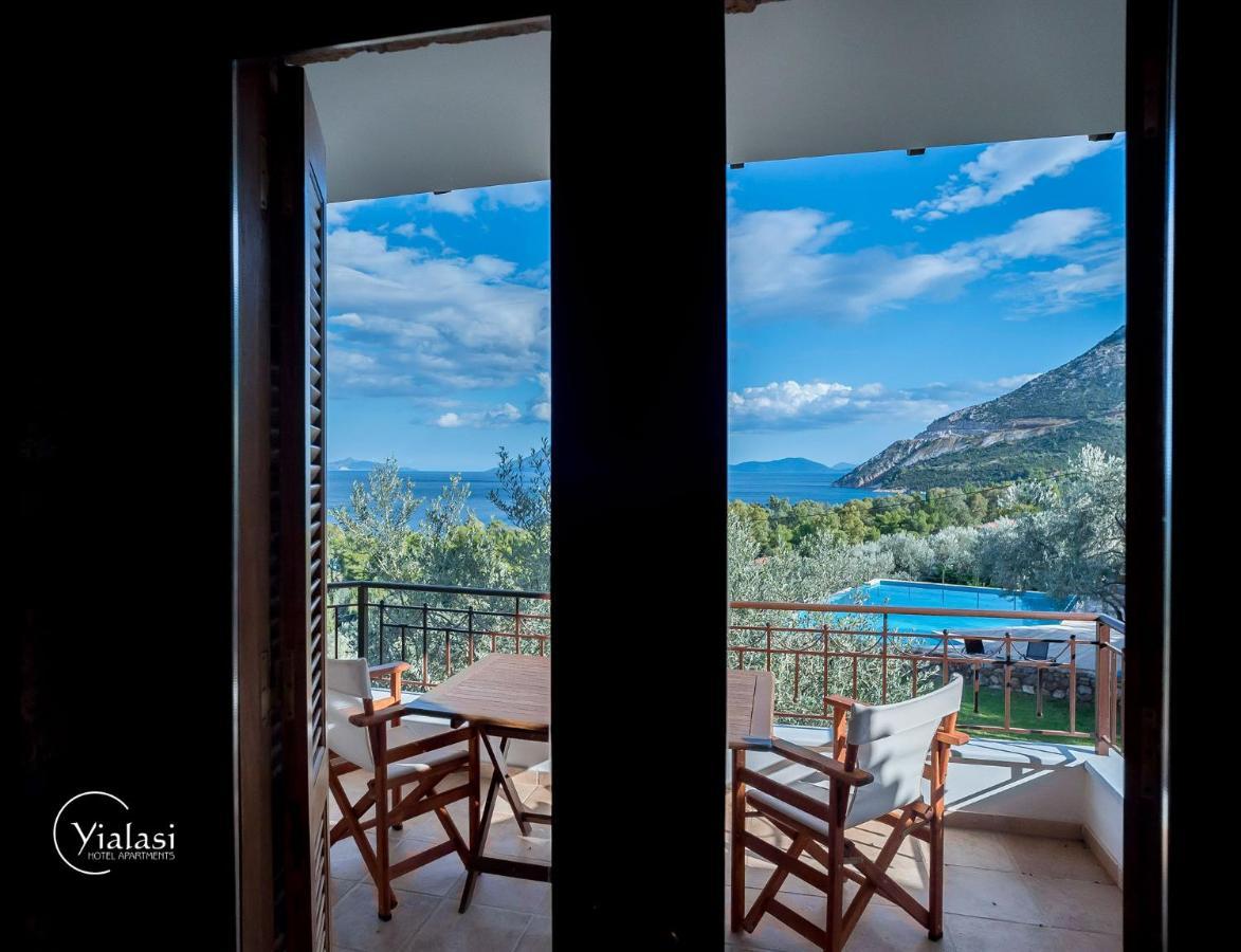 Yialasi Hotel 에피다우로스 외부 사진