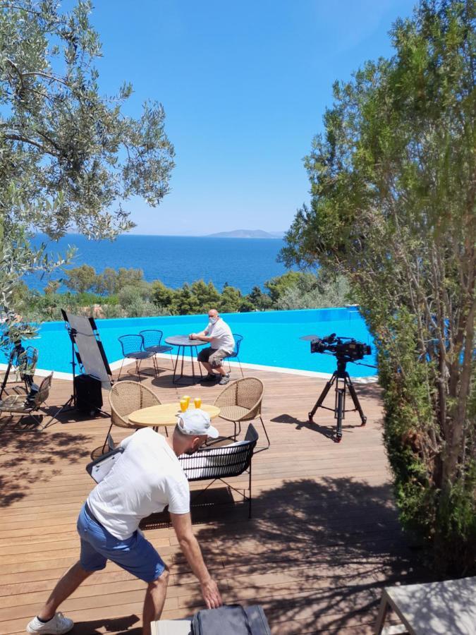 Yialasi Hotel 에피다우로스 외부 사진