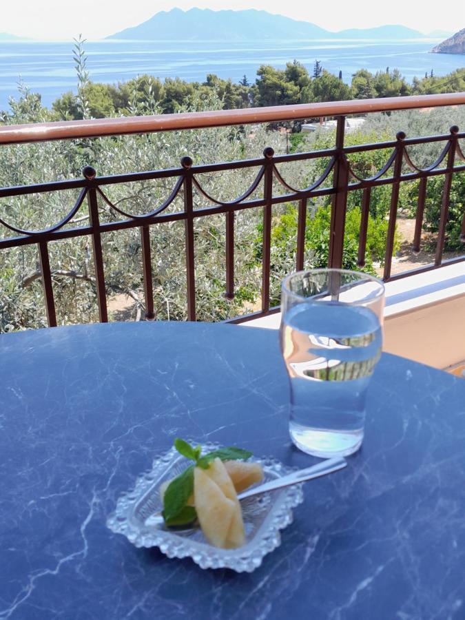 Yialasi Hotel 에피다우로스 외부 사진
