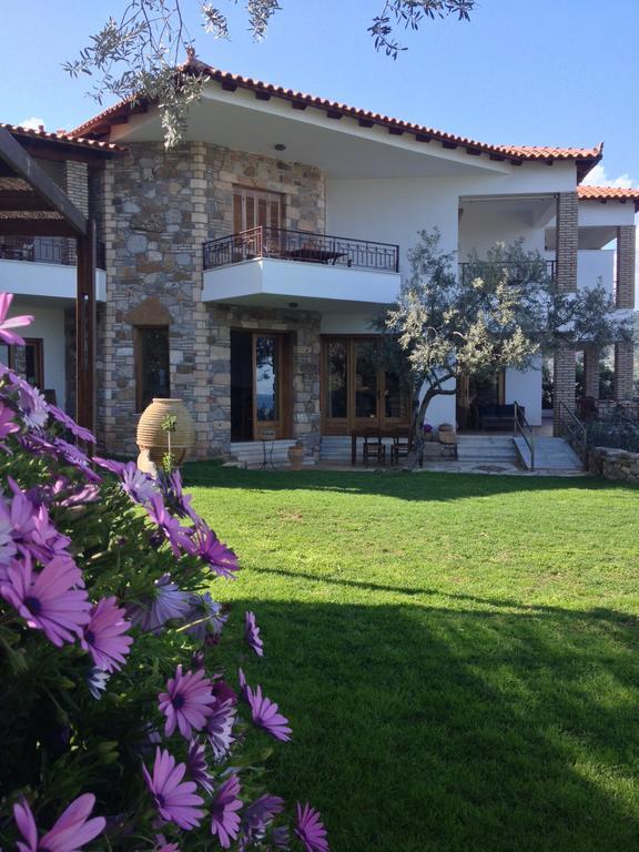 Yialasi Hotel 에피다우로스 외부 사진