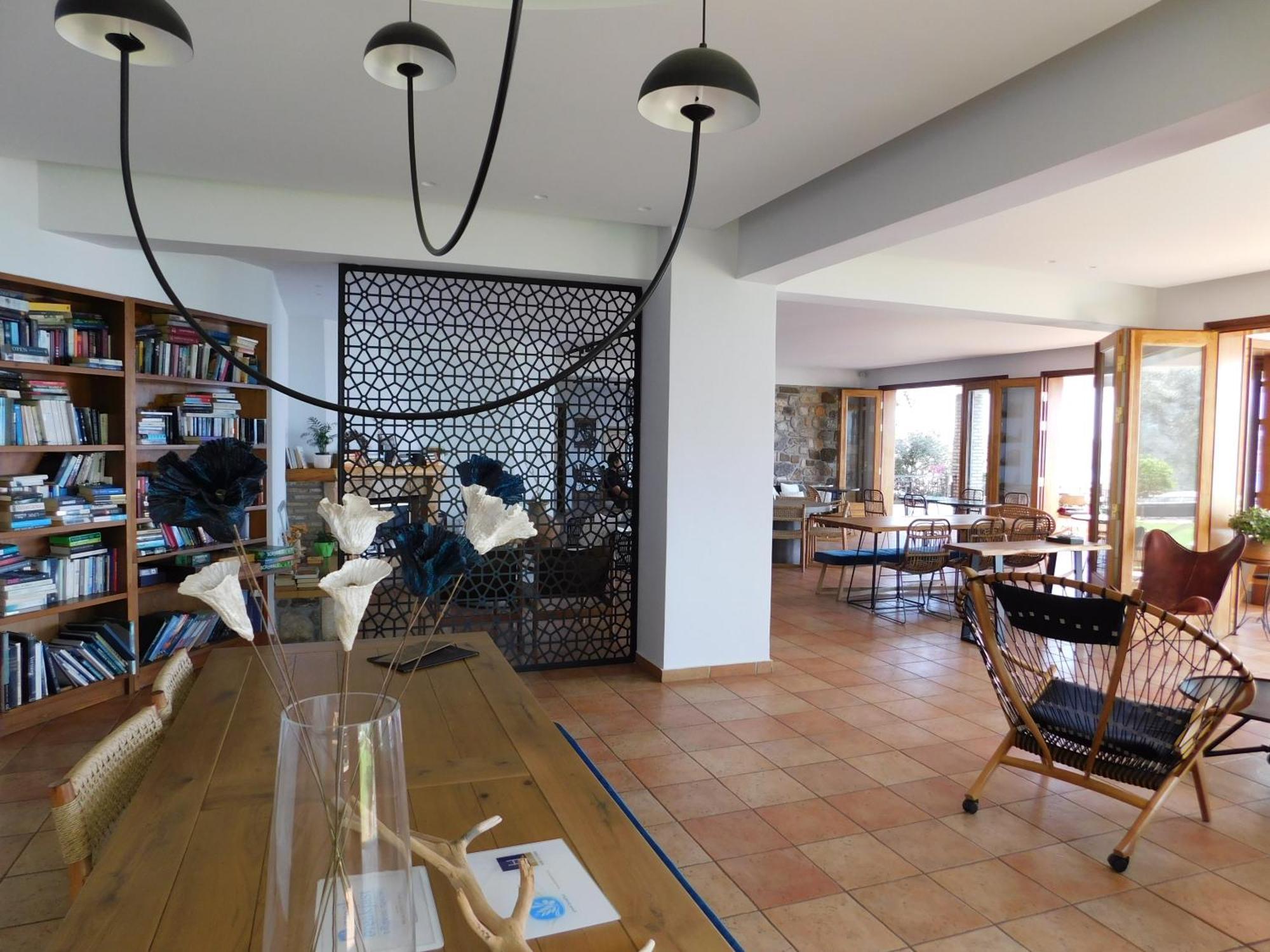 Yialasi Hotel 에피다우로스 외부 사진