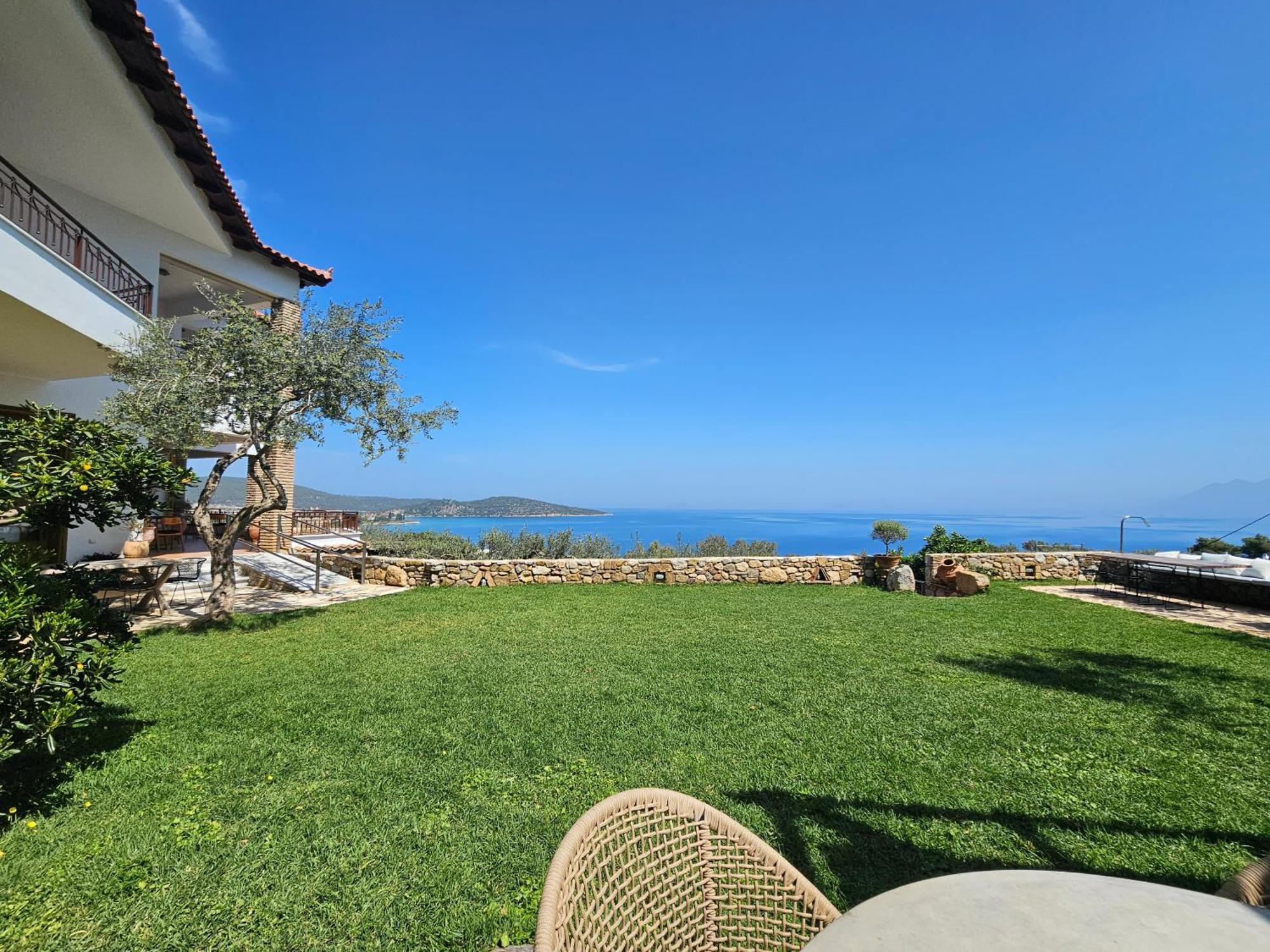 Yialasi Hotel 에피다우로스 외부 사진