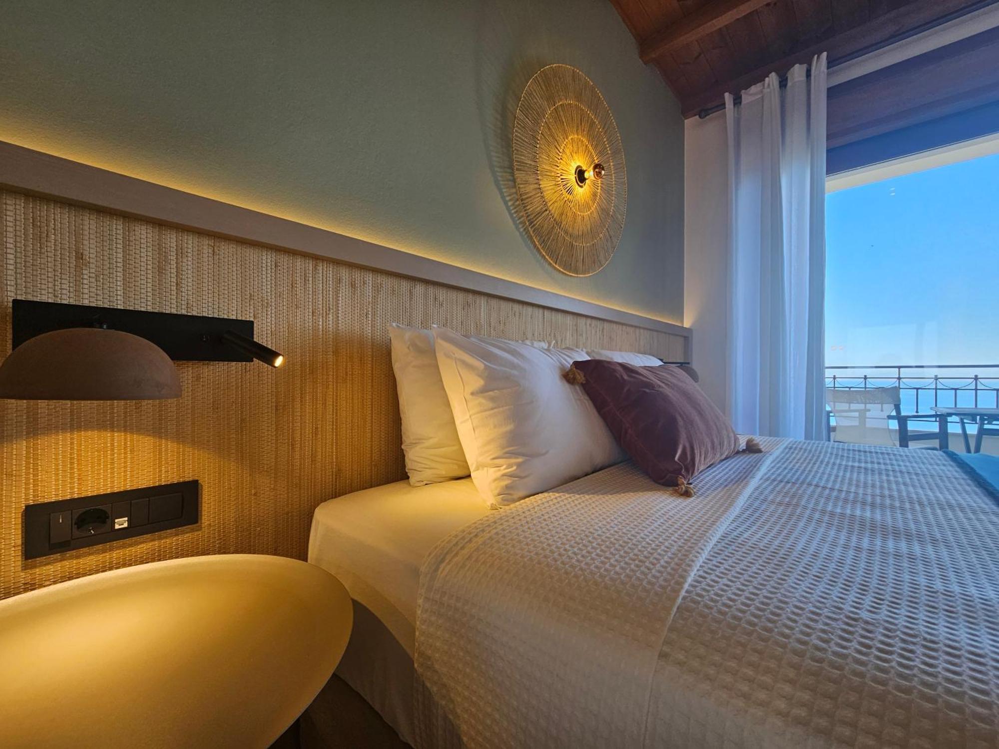 Yialasi Hotel 에피다우로스 외부 사진
