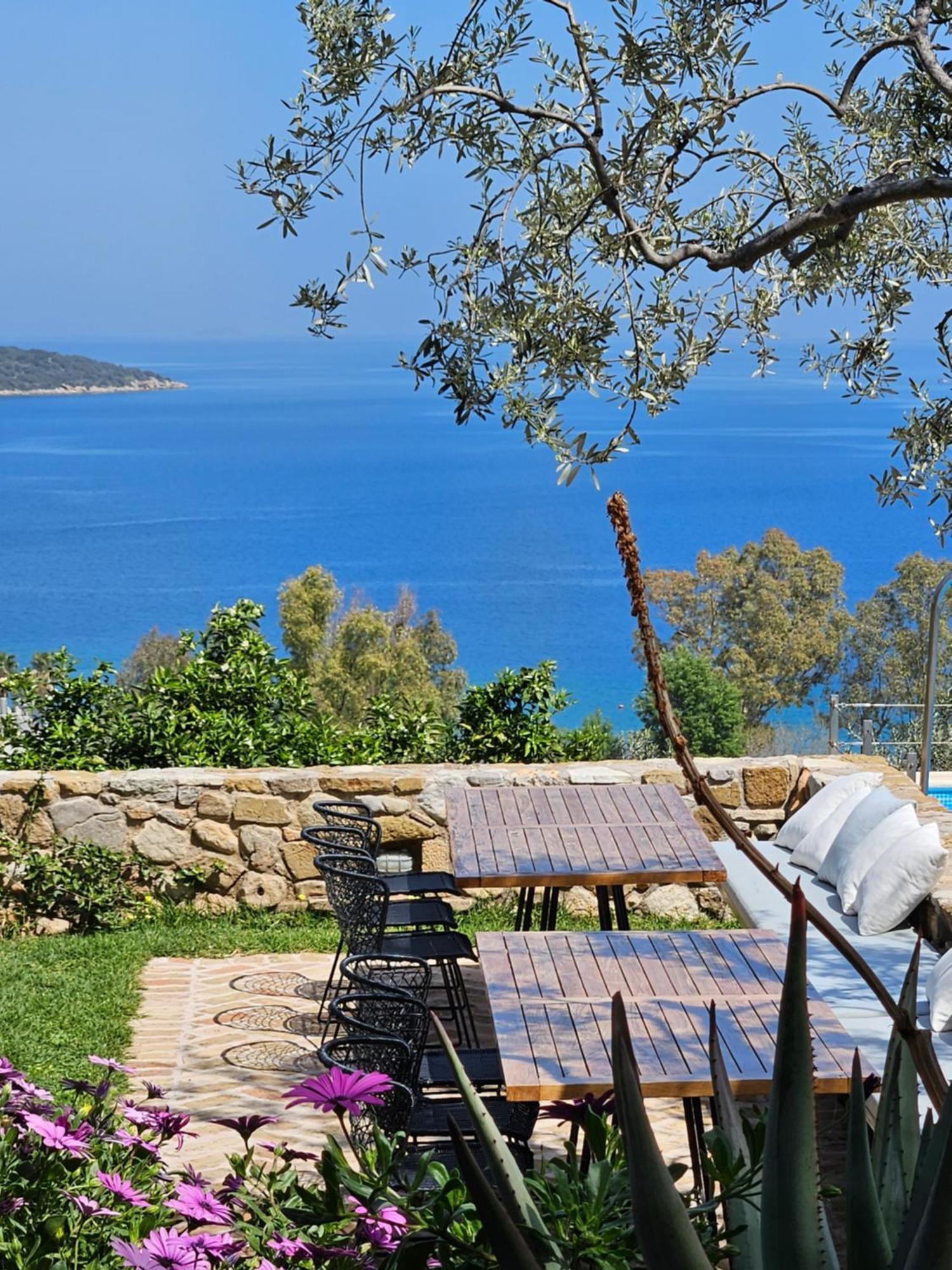 Yialasi Hotel 에피다우로스 외부 사진