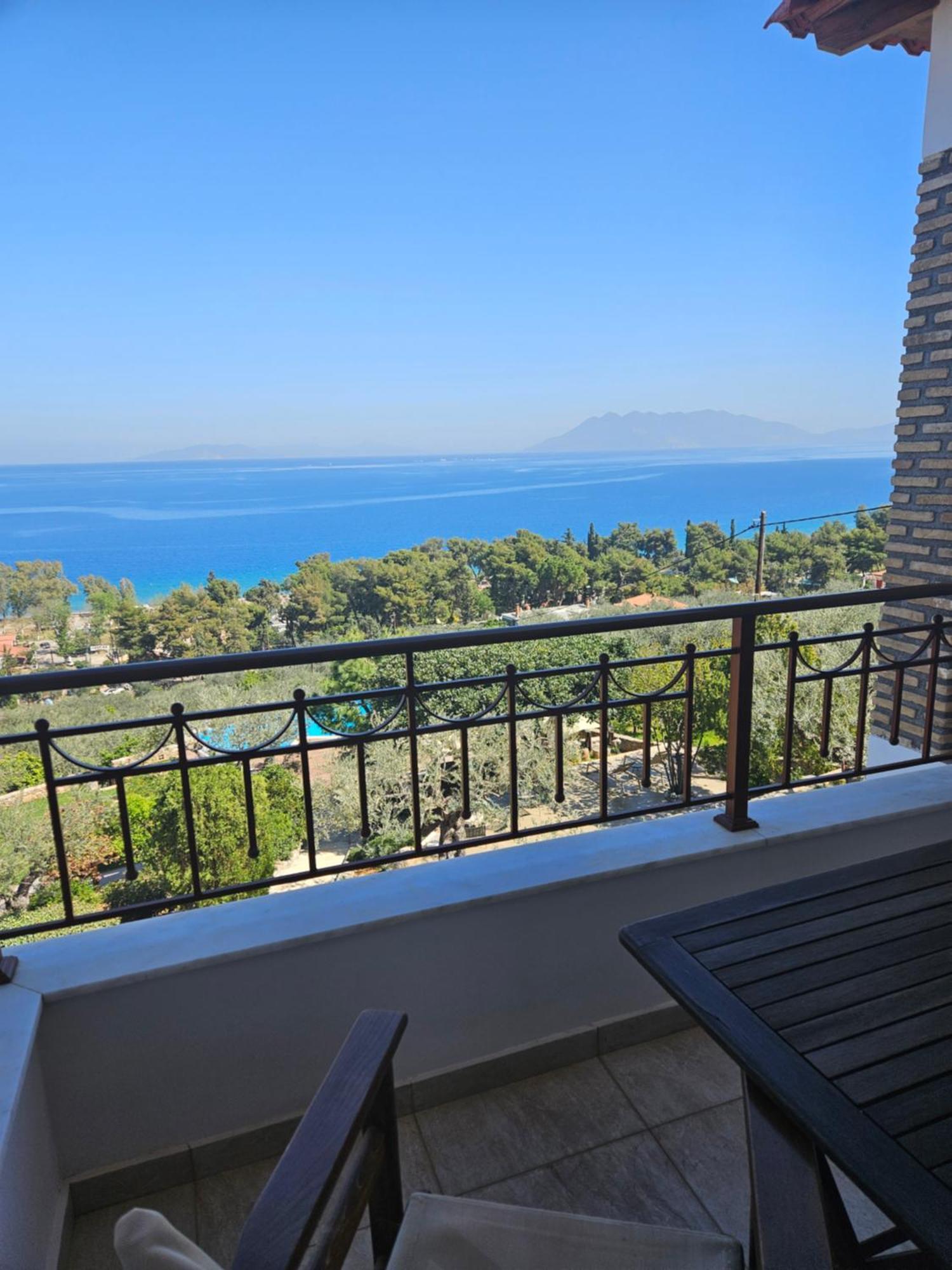 Yialasi Hotel 에피다우로스 외부 사진
