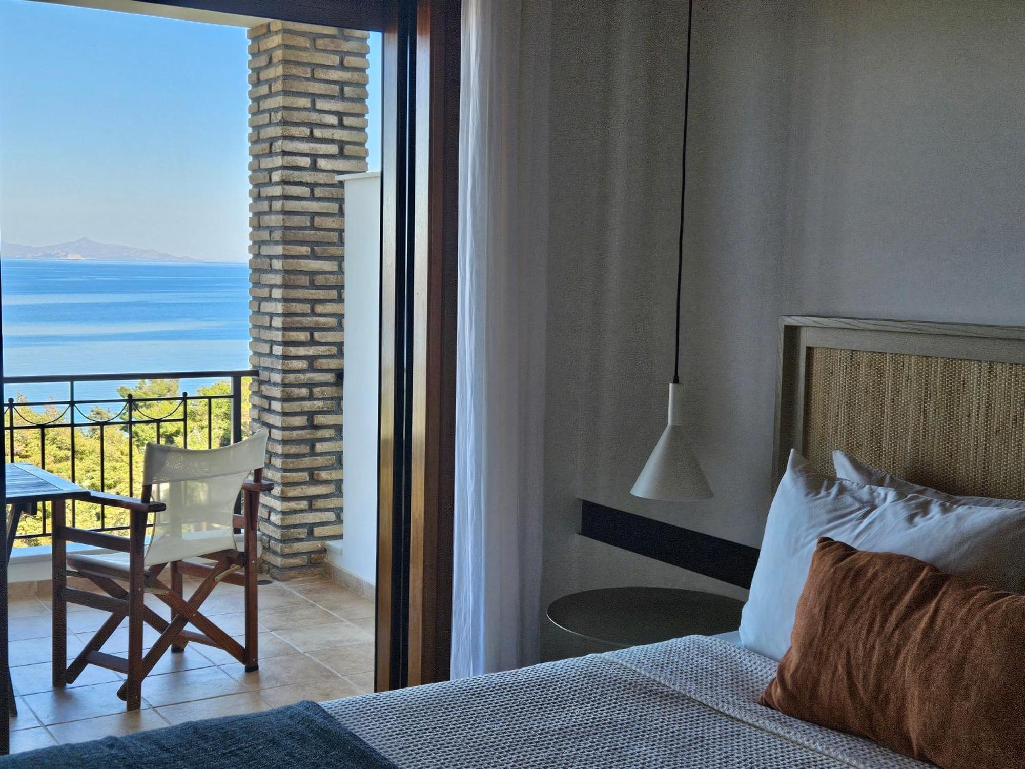 Yialasi Hotel 에피다우로스 외부 사진