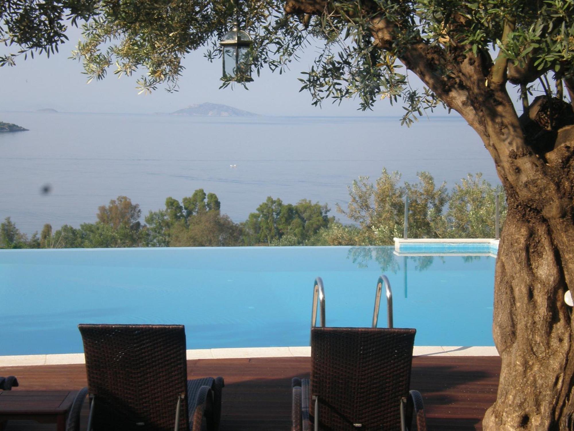 Yialasi Hotel 에피다우로스 외부 사진