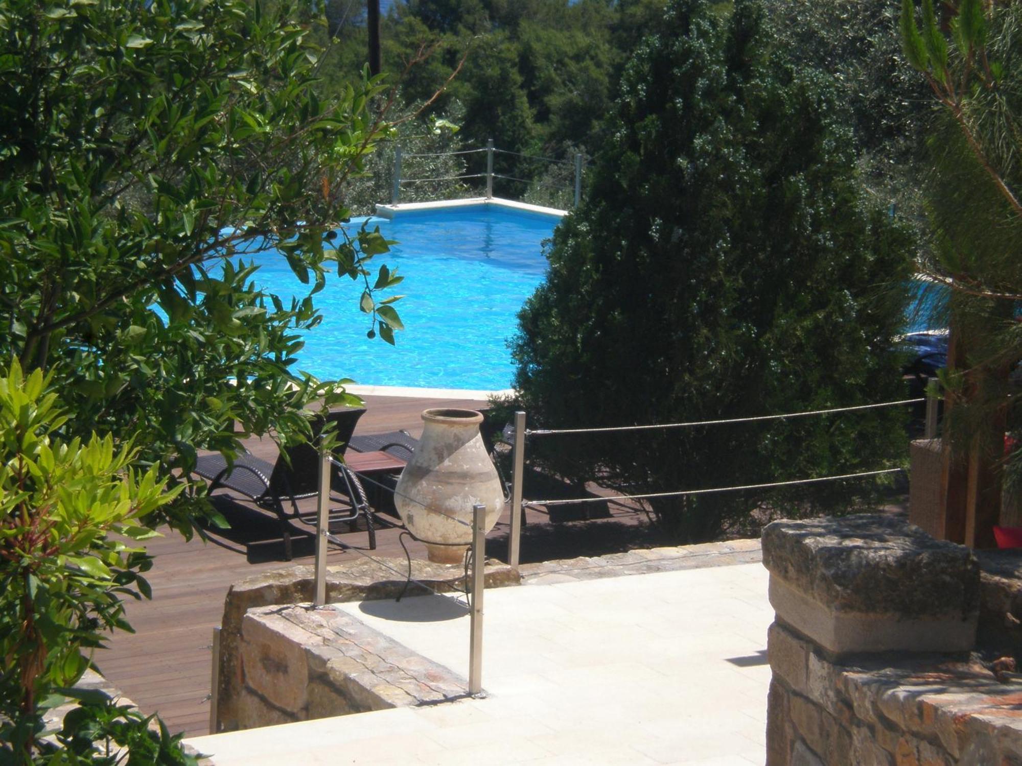 Yialasi Hotel 에피다우로스 외부 사진